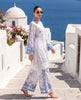 Cobalt Flora Eyelet Set (RTW 2PC)
