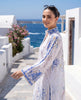 Cobalt Flora Eyelet Set (RTW 2PC)