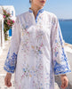 Cobalt Flora Eyelet Set (RTW 2PC)