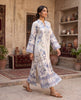 Ivory Bloom Kaftan (RTW 1PC)
