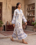 Ivory Bloom Kaftan (RTW 1PC)