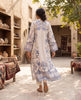 Ivory Bloom Kaftan (RTW 1PC)