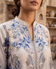 Ivory Bloom Kaftan (RTW 1PC)