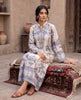 Ivory Bloom Kaftan (RTW 1PC)