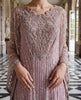 The Dusty Rose Amethyst