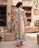 Flora Celeste Kaftan (RTW 1PC)
