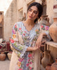 Flora Celeste Kaftan (RTW 1PC)
