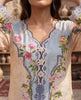 Flora Celeste Kaftan (RTW 1PC)