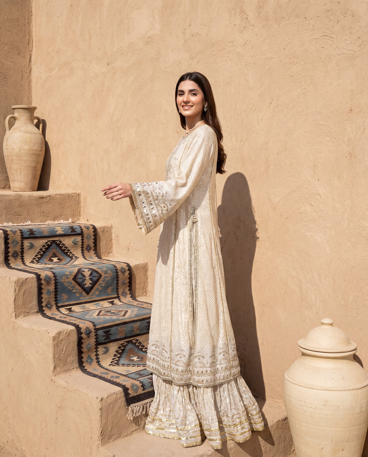 The Ivory Regalia