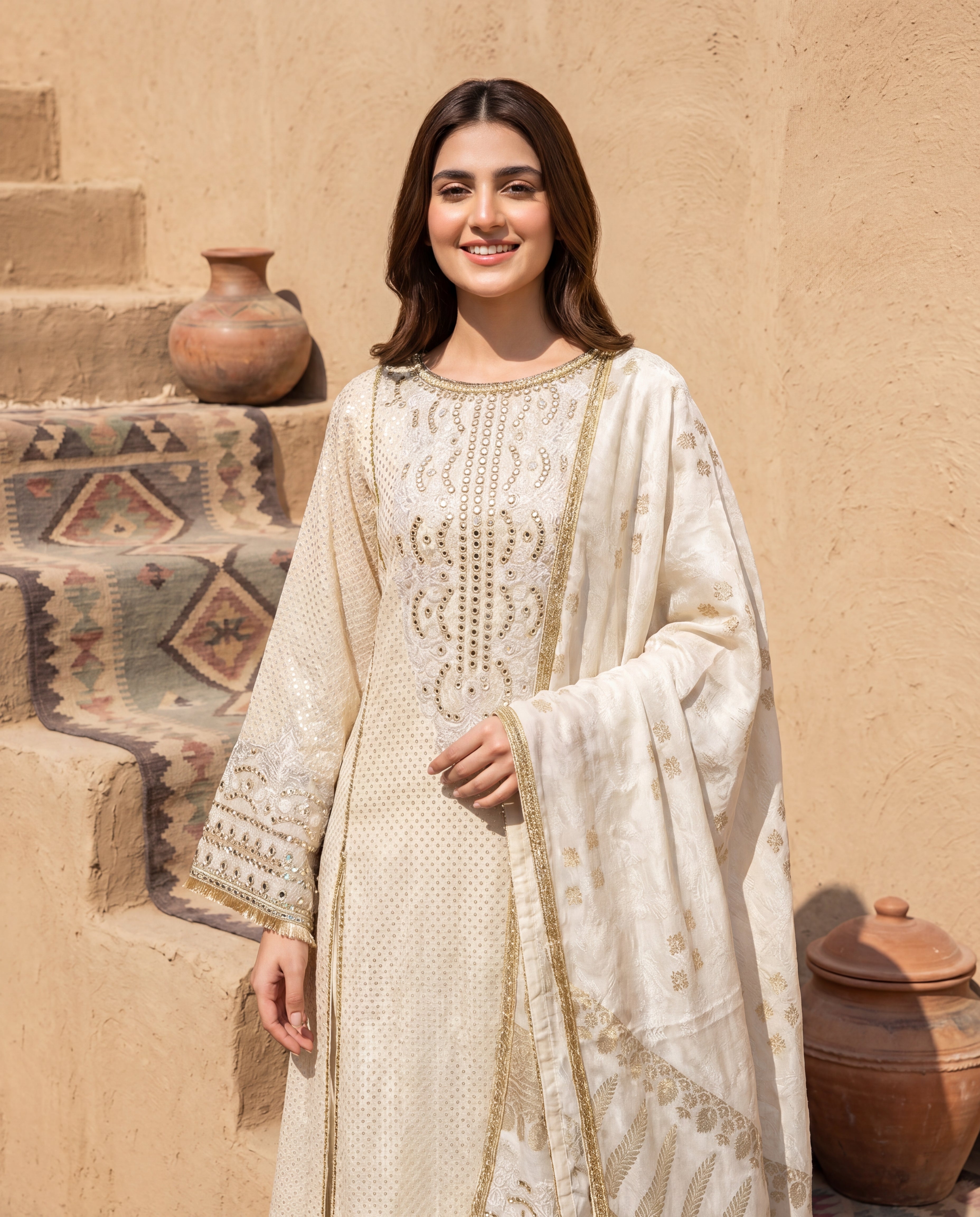 The Ivory Regalia