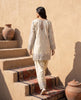 The Sage Whisper Embroidered Shalwar Kameez Set