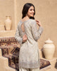 The Sage Whisper Embroidered Shalwar Kameez Set