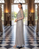 The Sterling Ethereal Front Slit Maxi Set