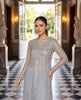 The Sterling Ethereal Front Slit Maxi Set