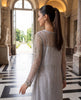The Sterling Ethereal Front Slit Maxi Set