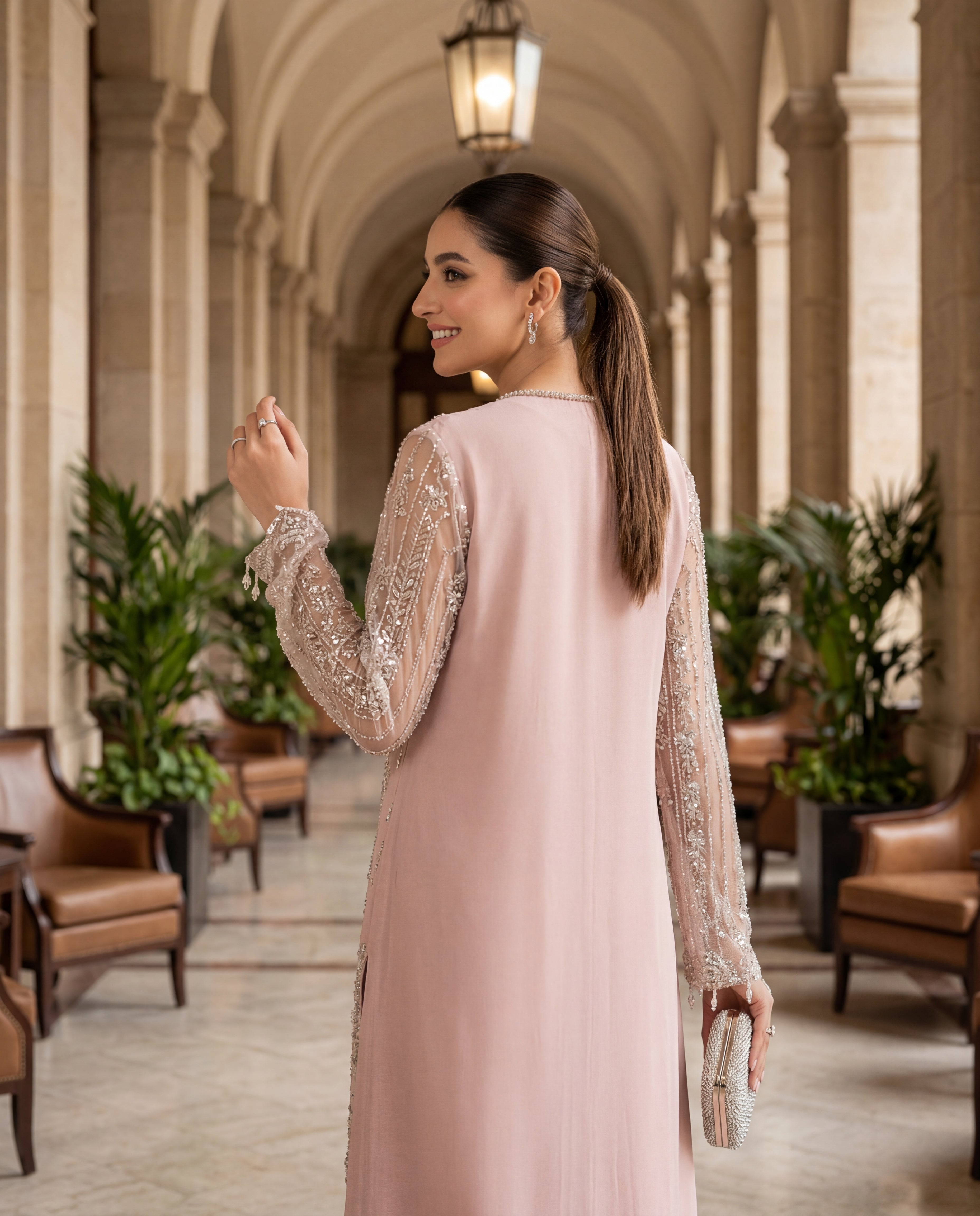 The Rose Quartz Radiance Ensemble