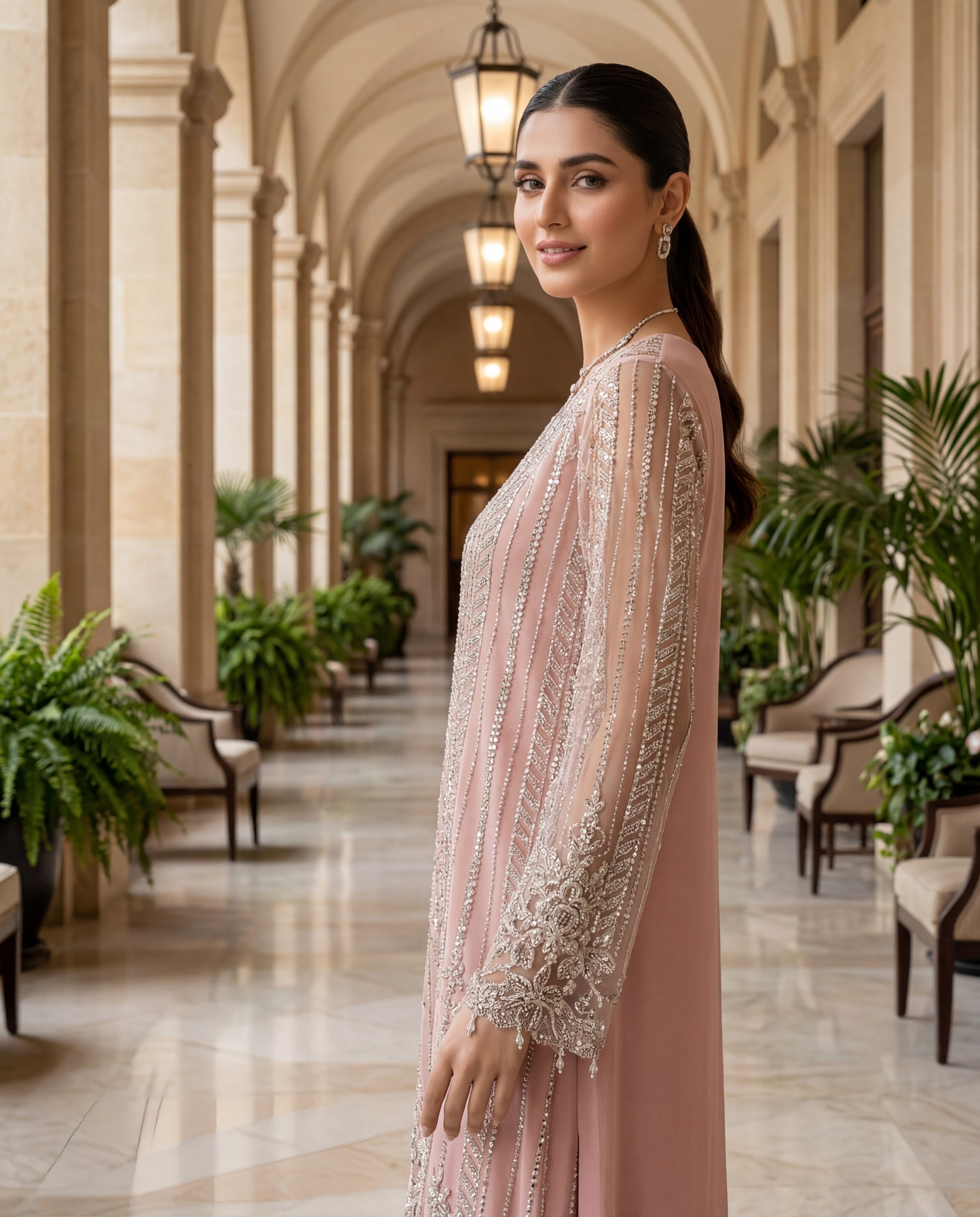 The Rose Quartz Radiance Ensemble