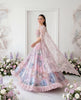 Amethyst Bloom Lehenga Set