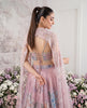 Amethyst Bloom Lehenga Set
