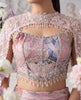 Amethyst Bloom Lehenga Set