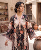 Rosewood Noir Kaftan (RTW 1PC)
