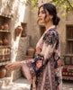 Rosewood Noir Kaftan (RTW 1PC)