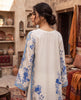 Ivory Azure kaftan (RTW 1PC)