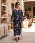 Fleur Noire kaftan (RTW 1PC)