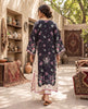Fleur Noire kaftan (RTW 1PC)