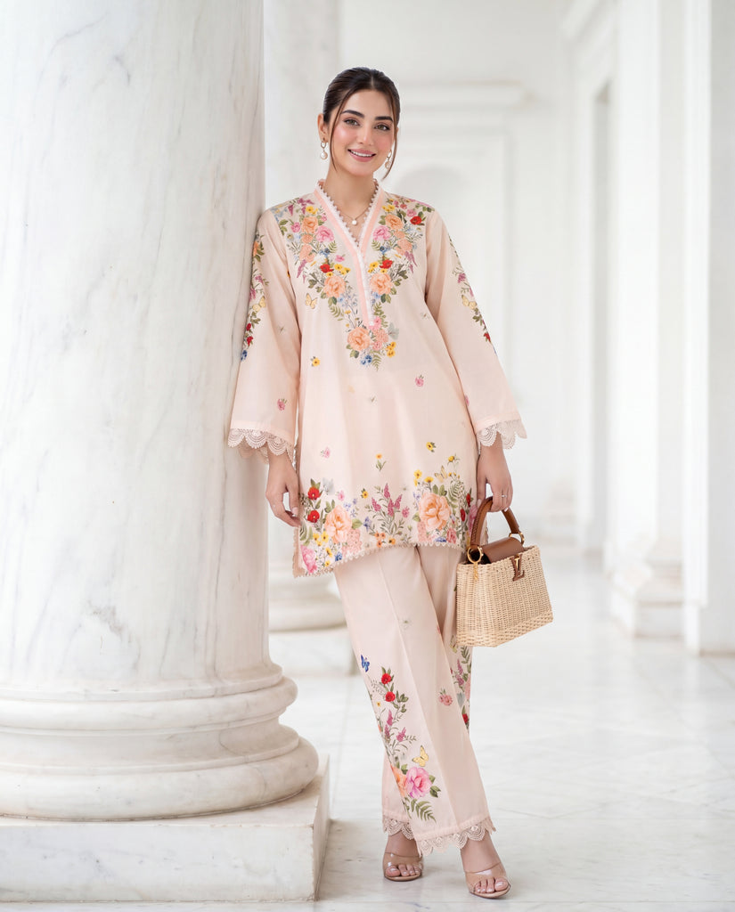 Blossom Elegance (RTW 2PC)