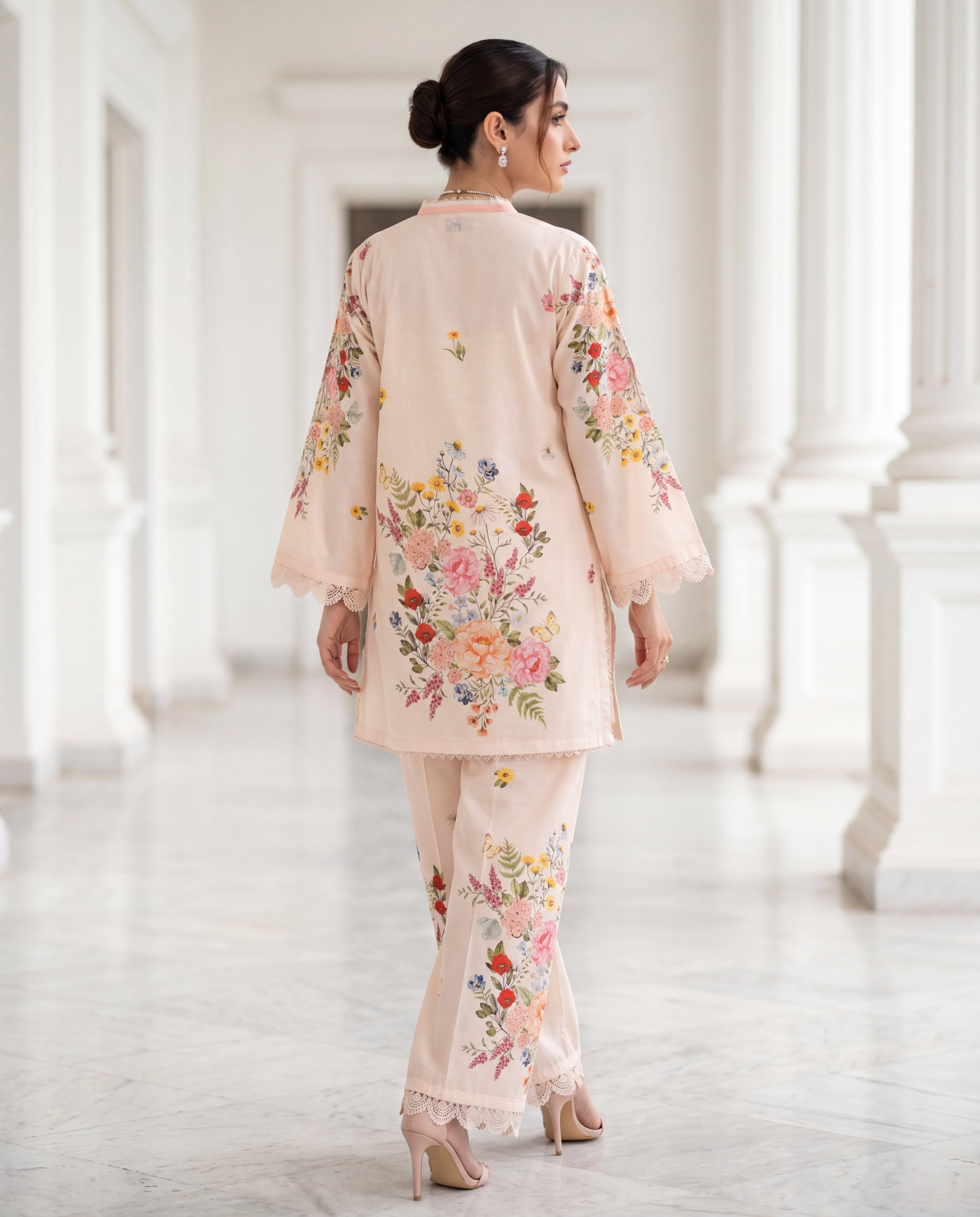 Blossom Elegance (RTW 2PC)