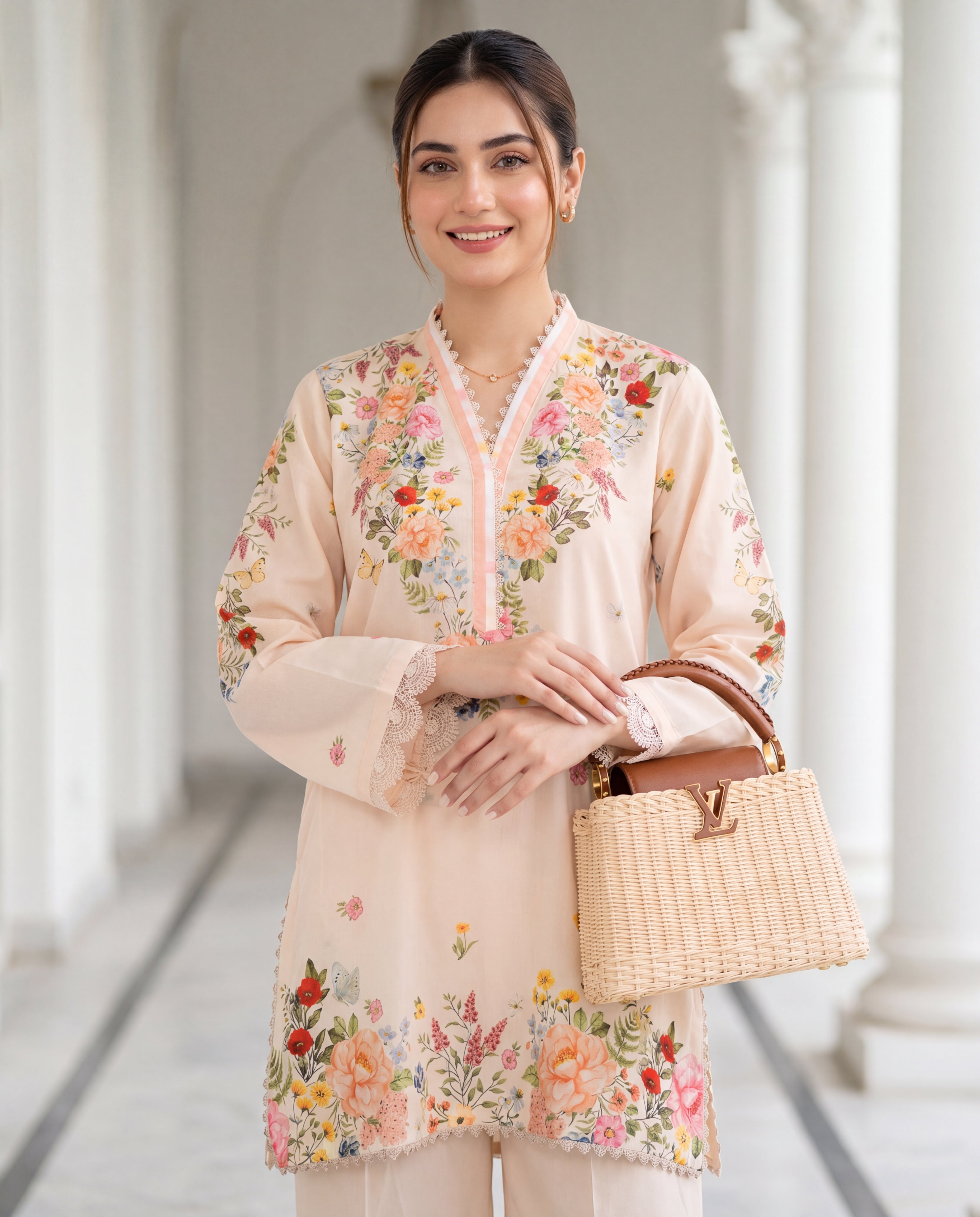 Blossom Elegance (RTW 2PC)