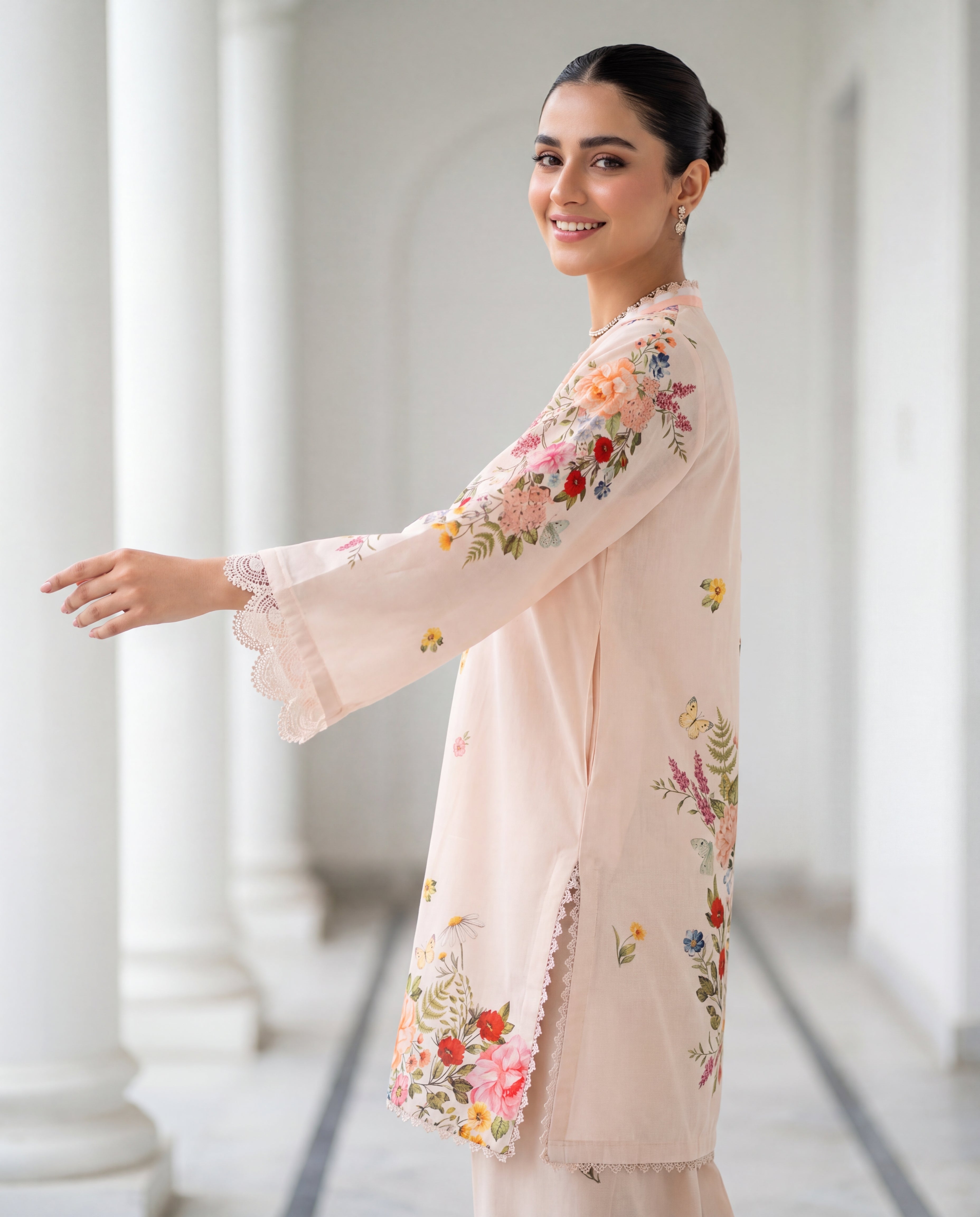 Blossom Elegance (RTW 2PC)
