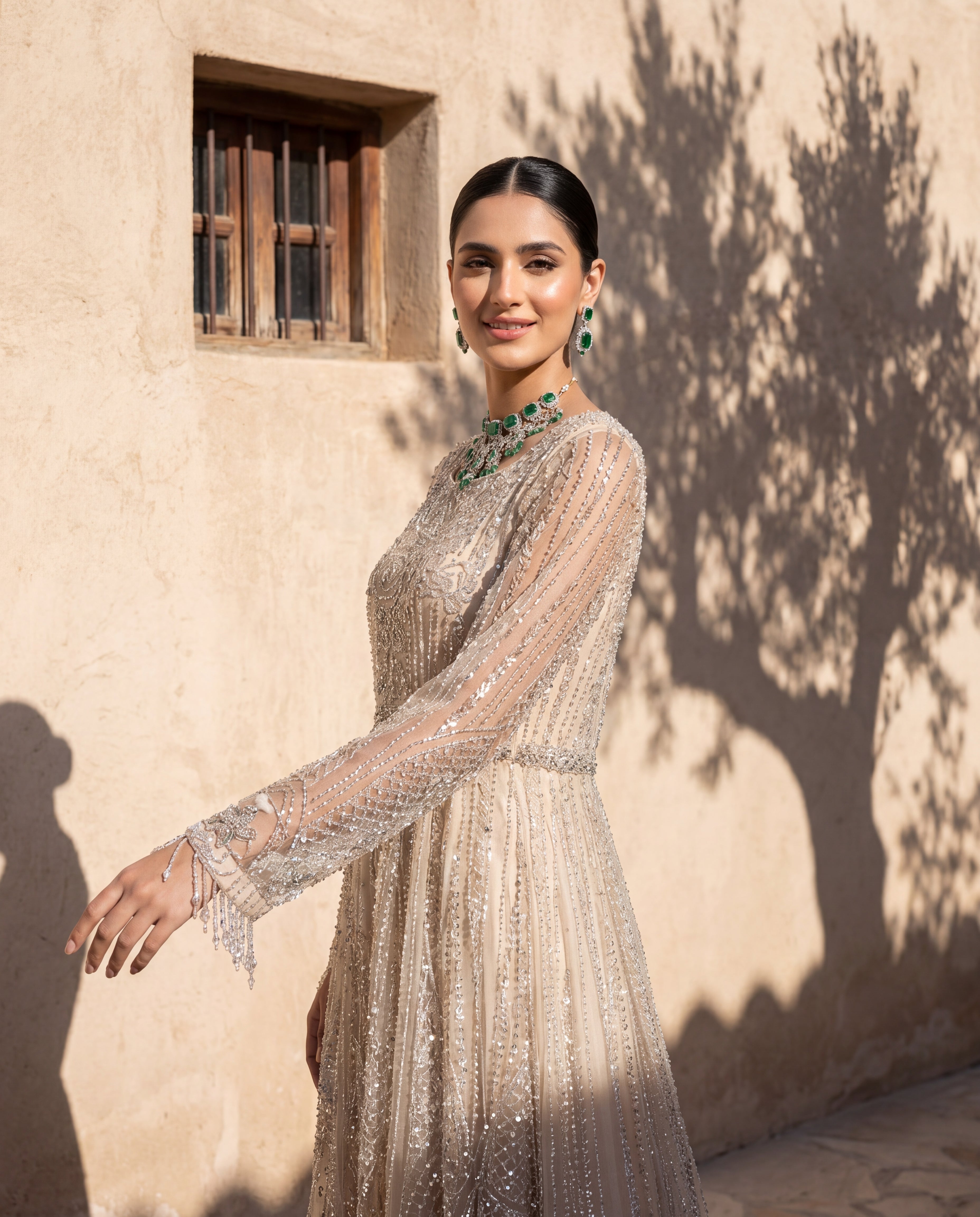 Elysian Glimmer Maxi