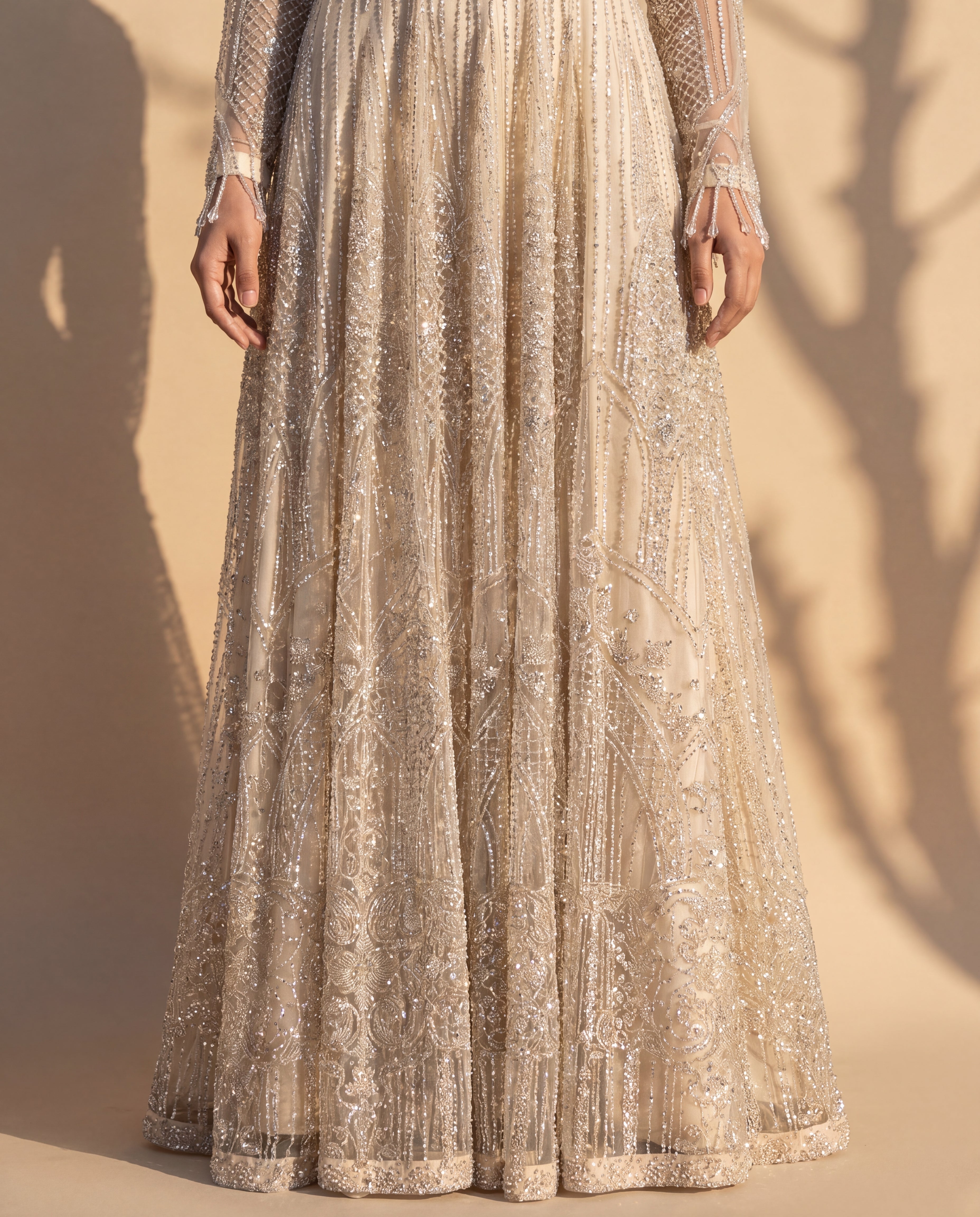 Elysian Glimmer Maxi