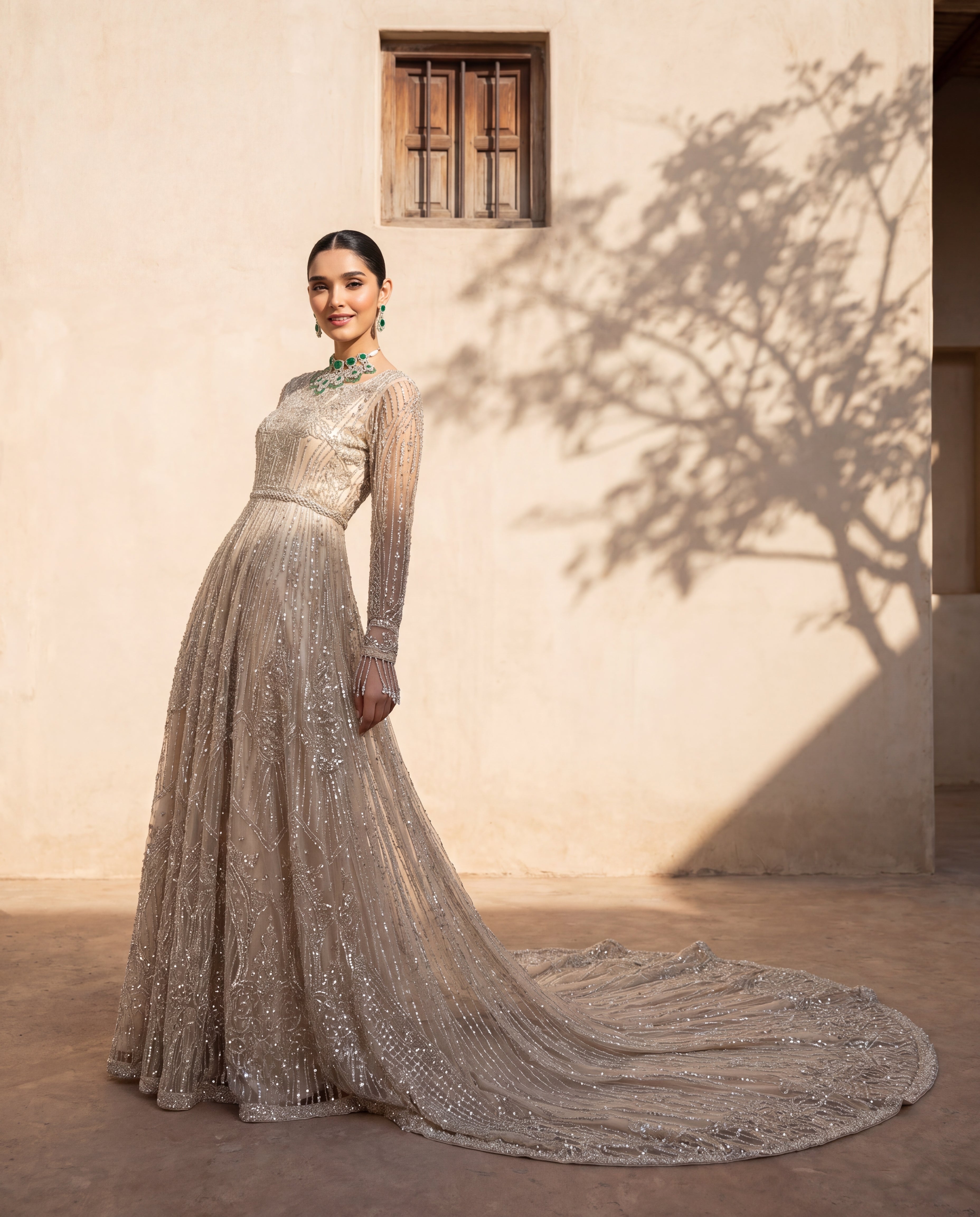Elysian Glimmer Maxi