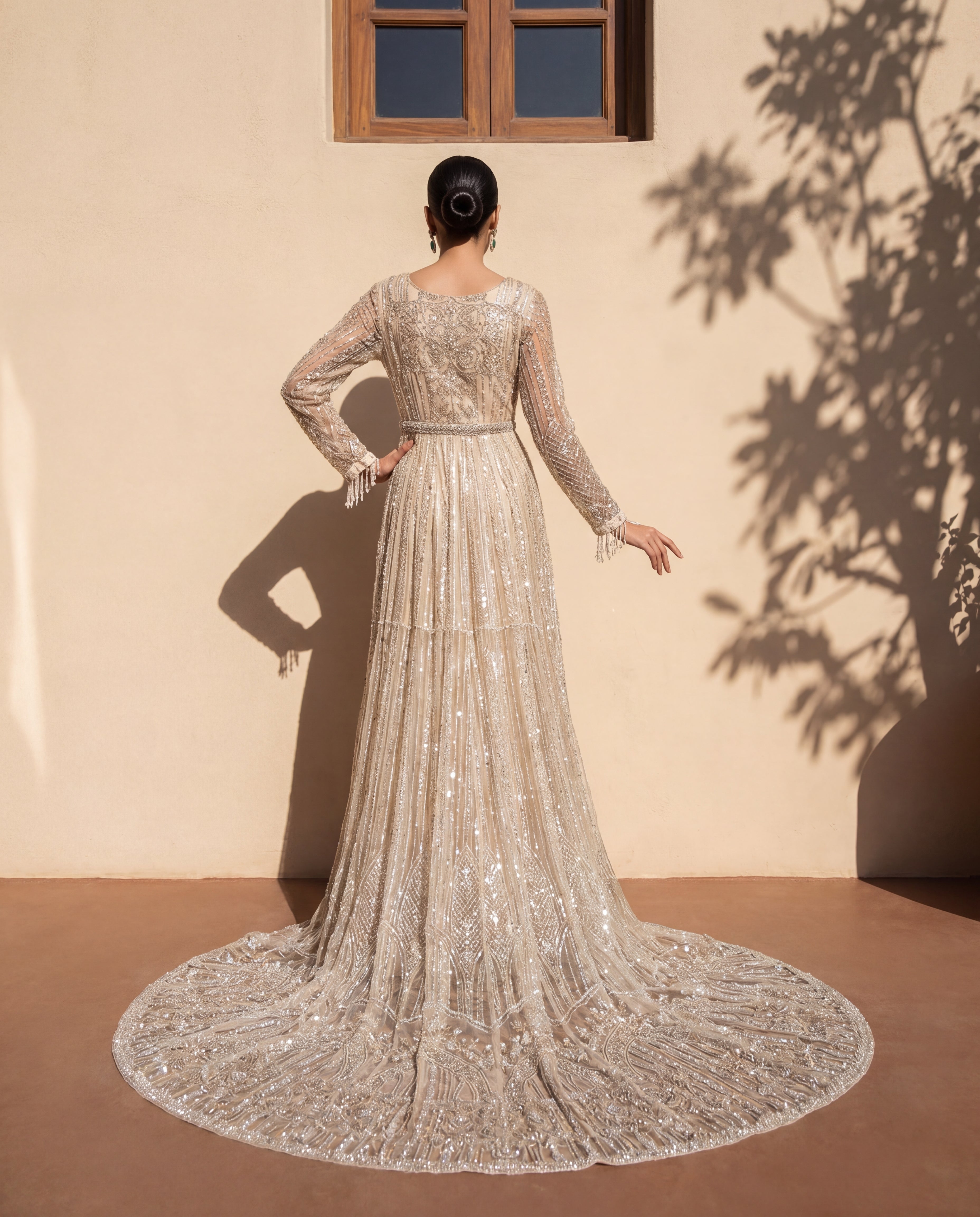 Elysian Glimmer Maxi