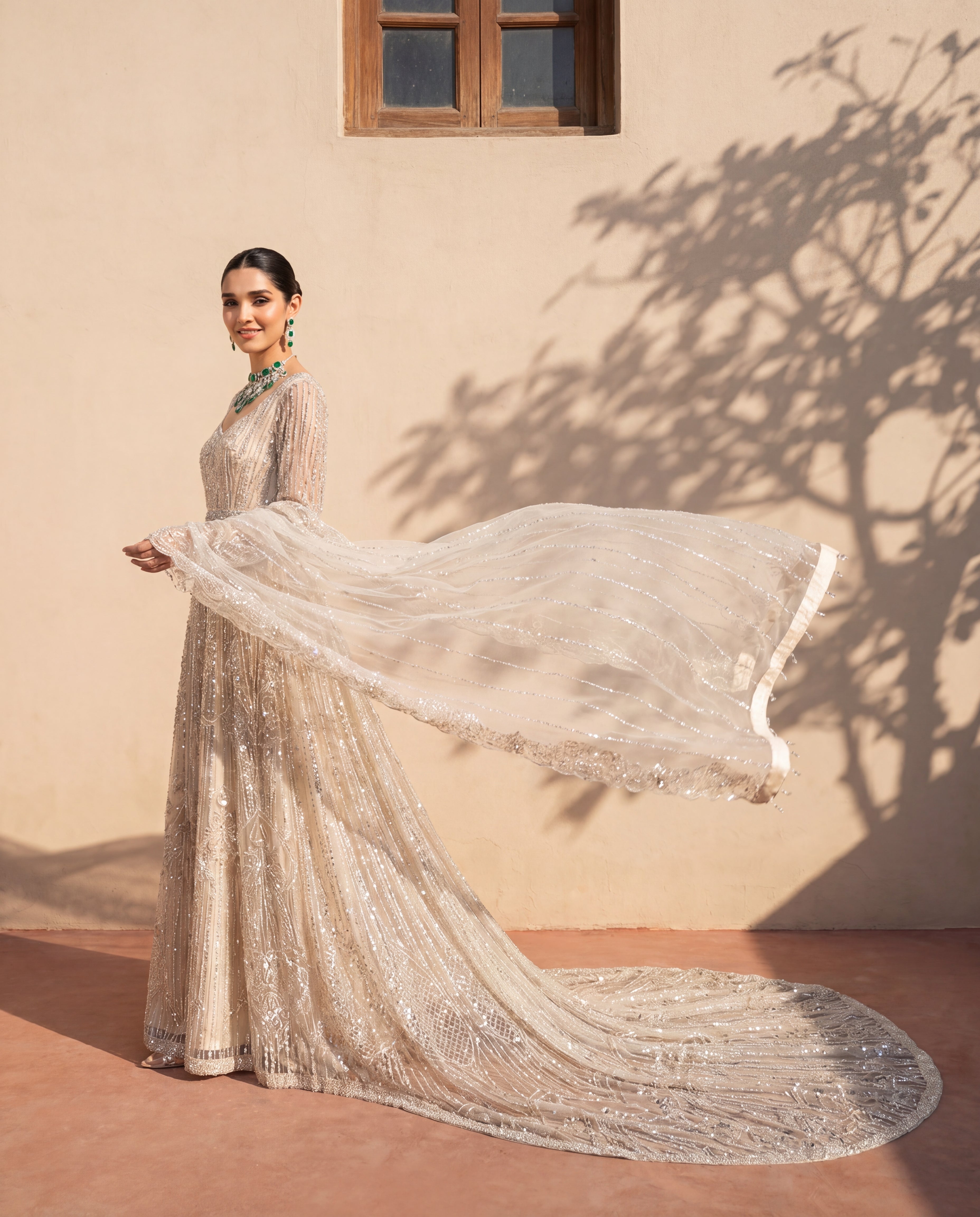 Elysian Glimmer Maxi