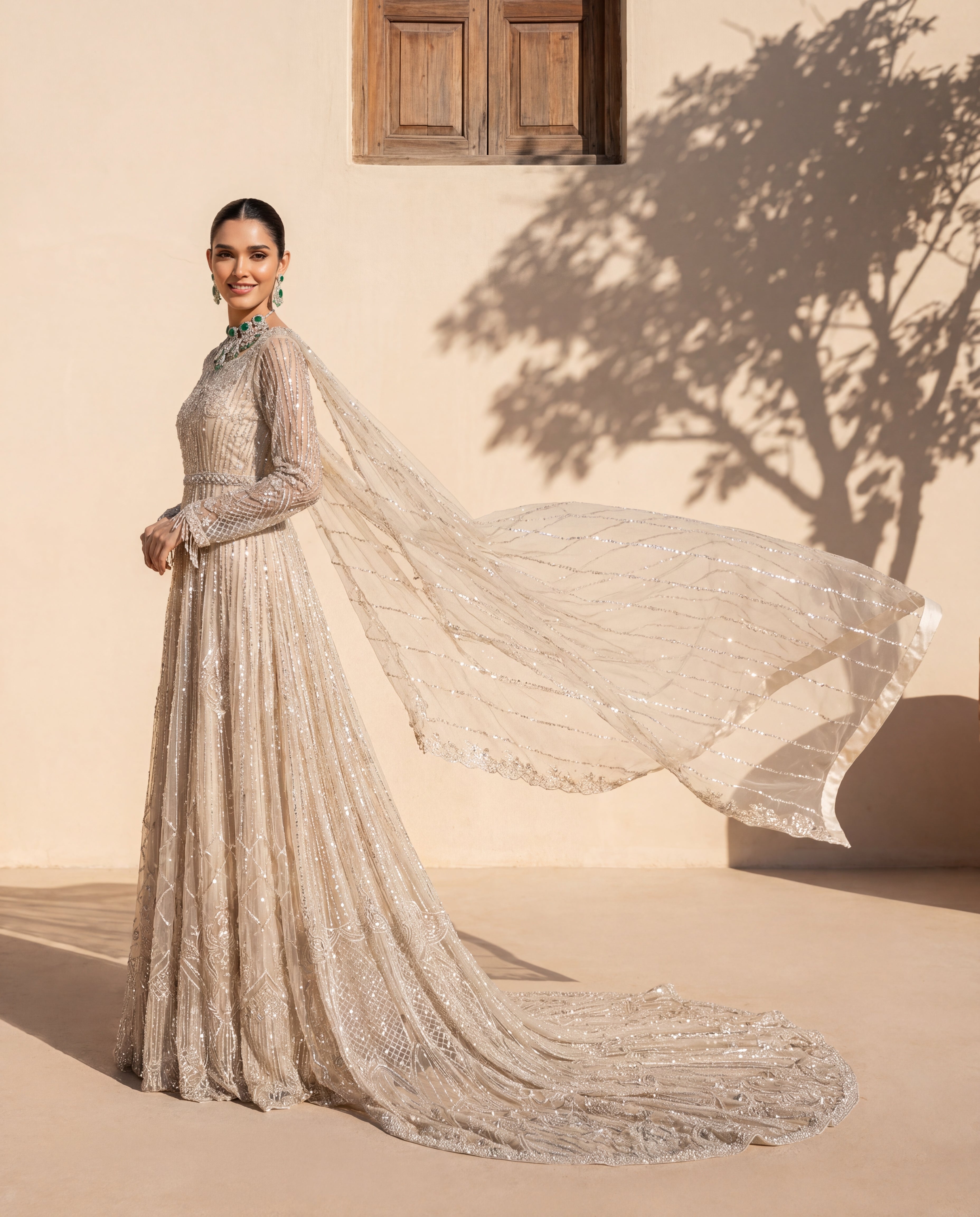 Elysian Glimmer Maxi