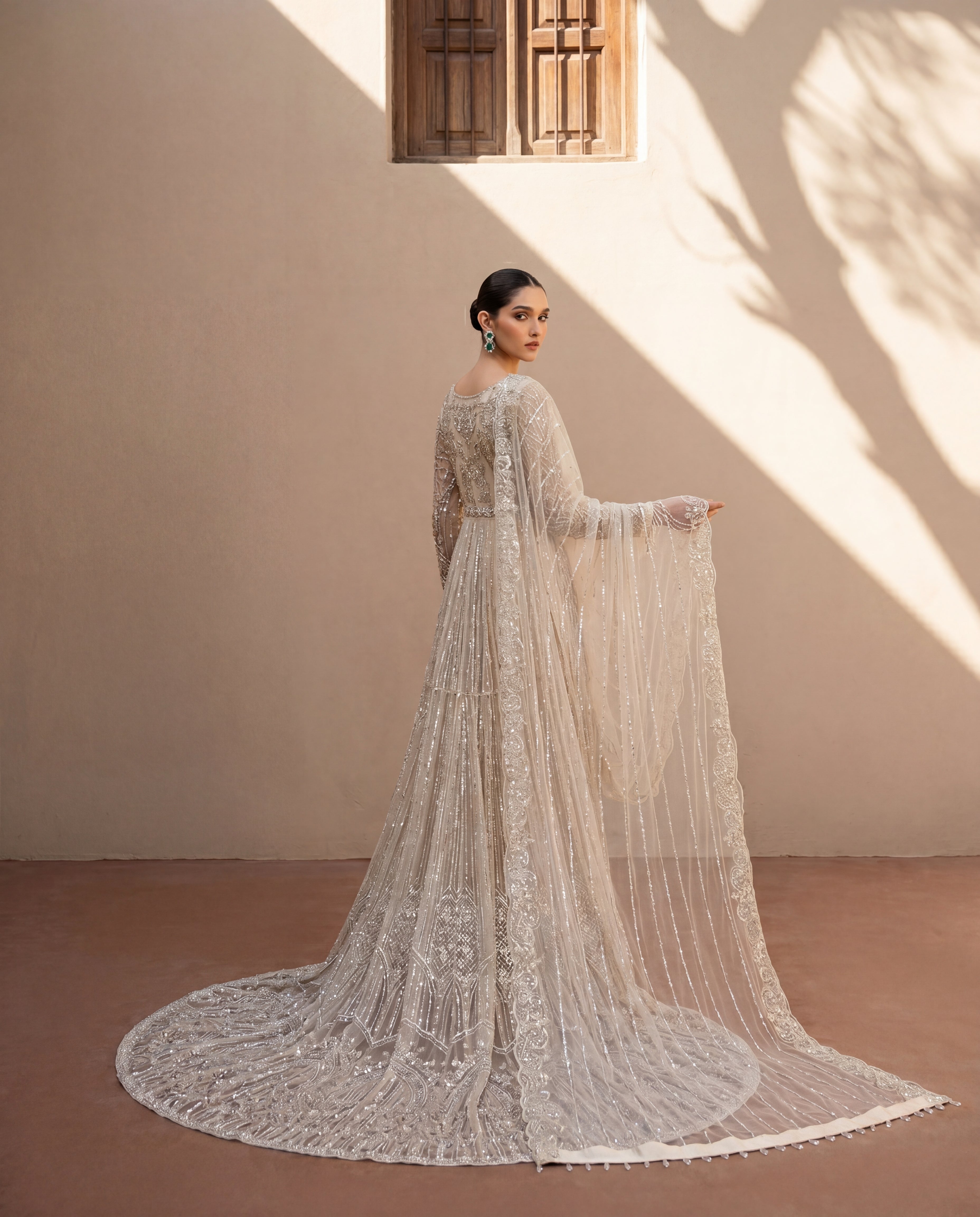 Elysian Glimmer Maxi