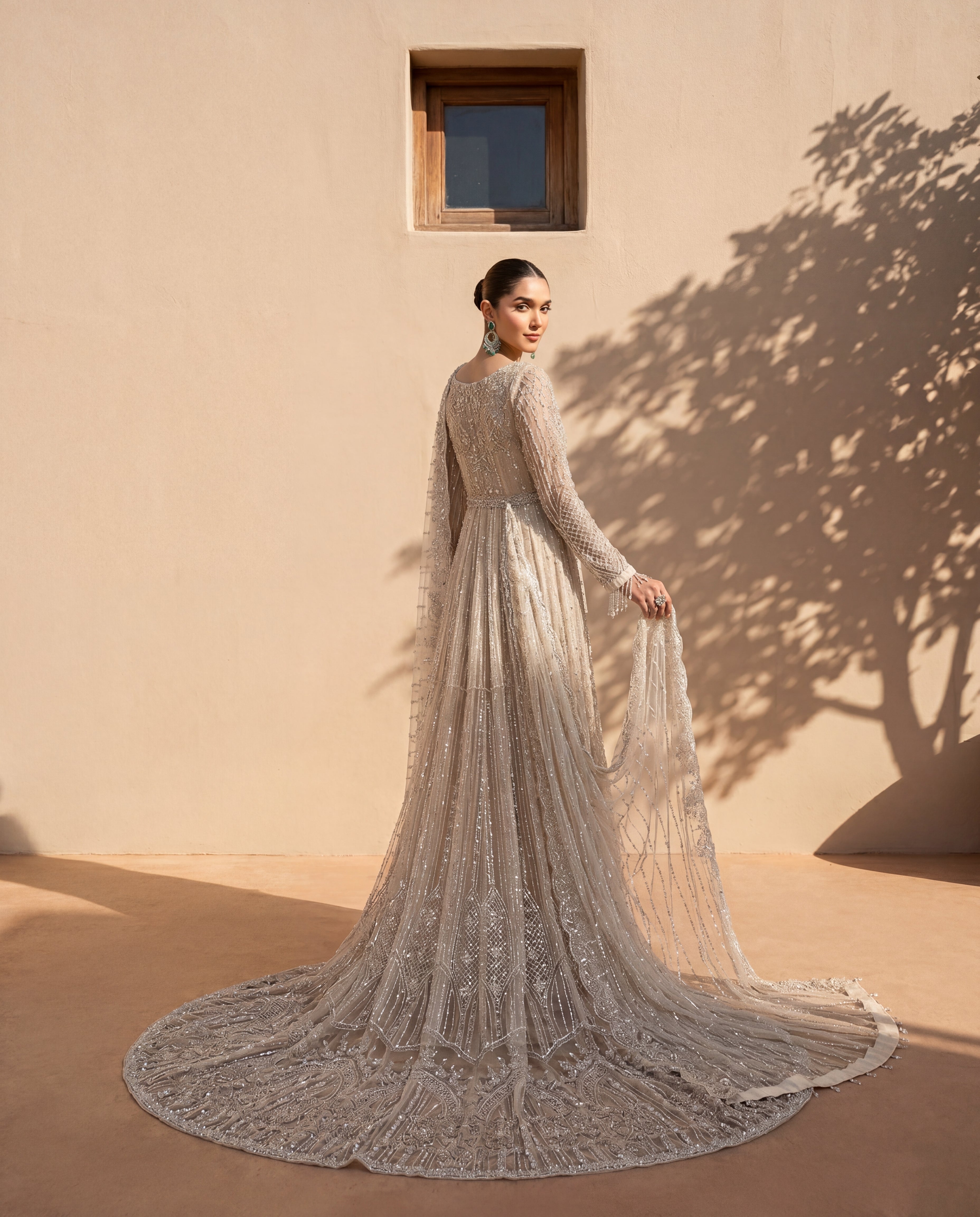 Elysian Glimmer Maxi