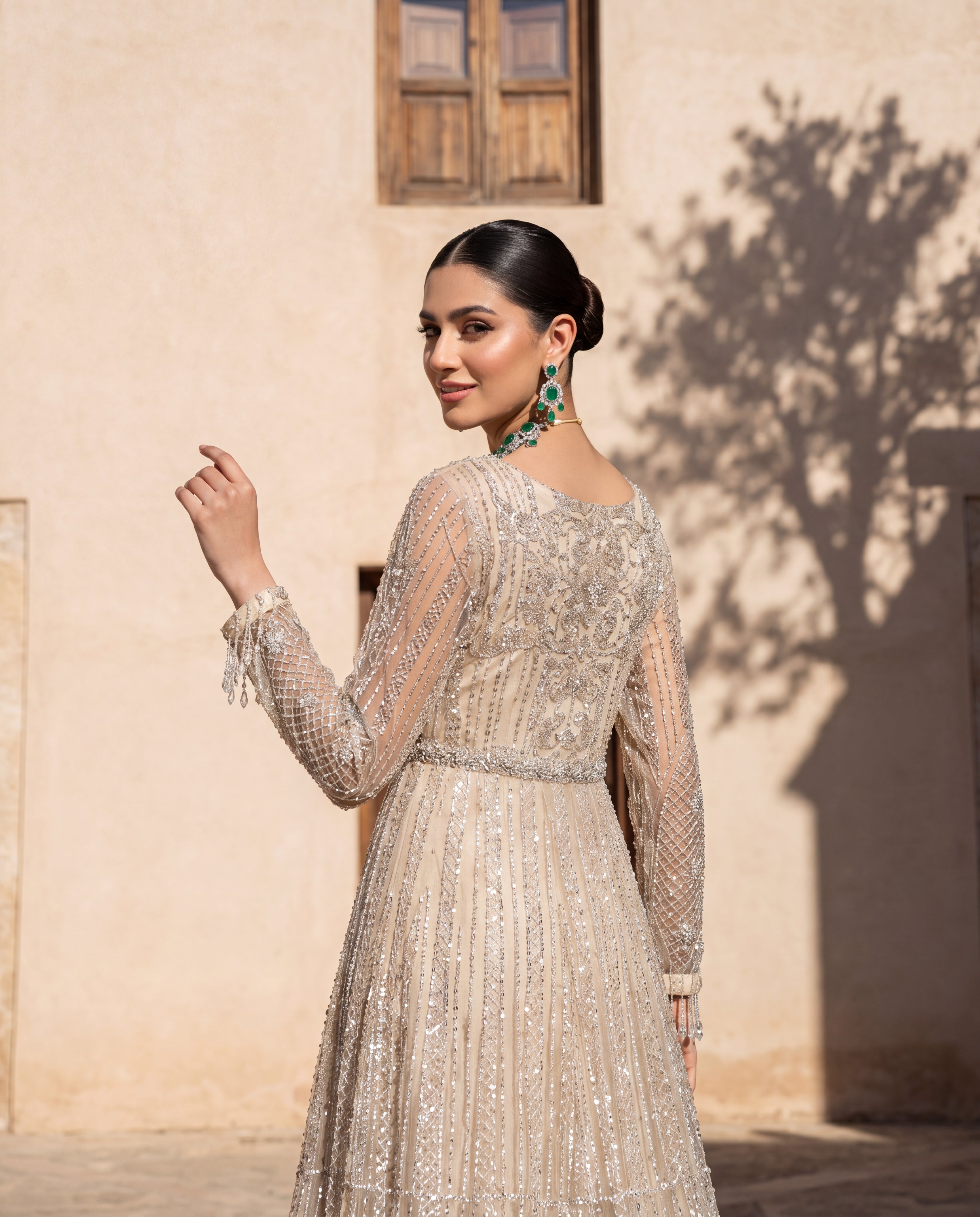 Elysian Glimmer Maxi