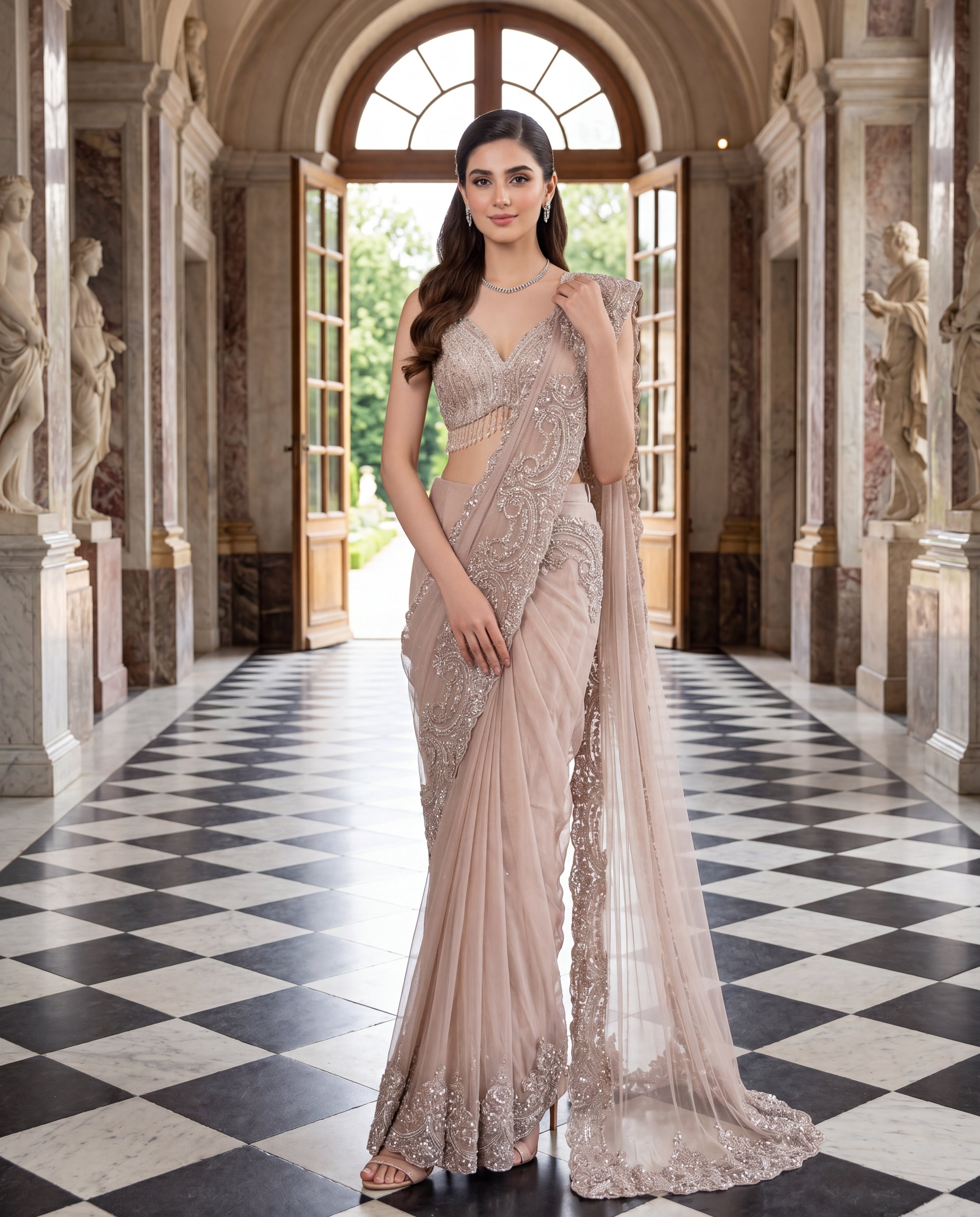 unstitched formal dresses Buy Online main image 0