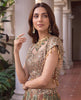 Zarnoor Floral Sheesha Lehenga Set