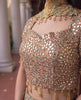 Zarnoor Floral Sheesha Lehenga Set