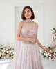 Roseate Bloom Lehenga Set