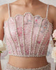 Roseate Bloom Lehenga Set