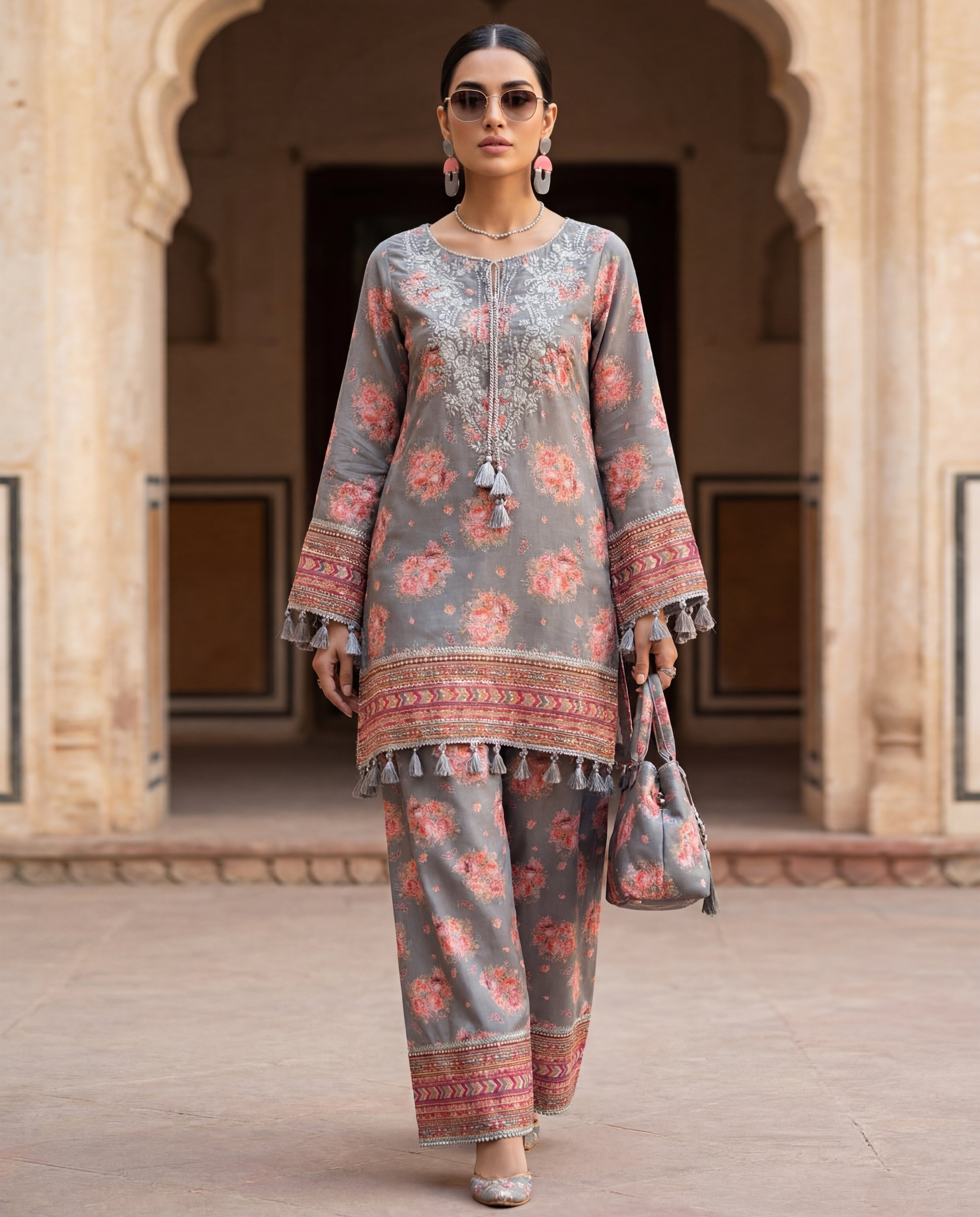 READY TO WEAR 2PC SUIT