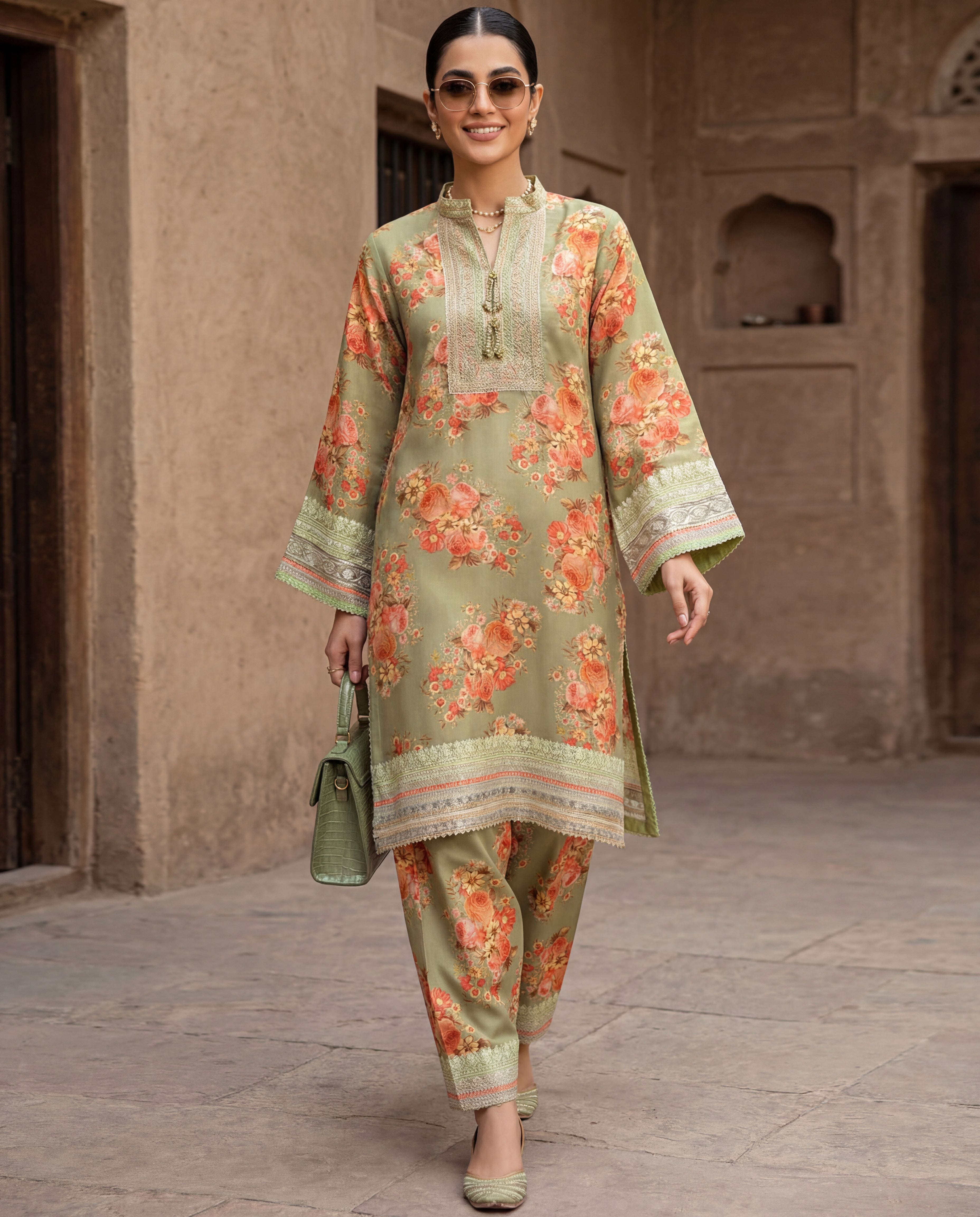 READY TO WEAR 2PC SUIT