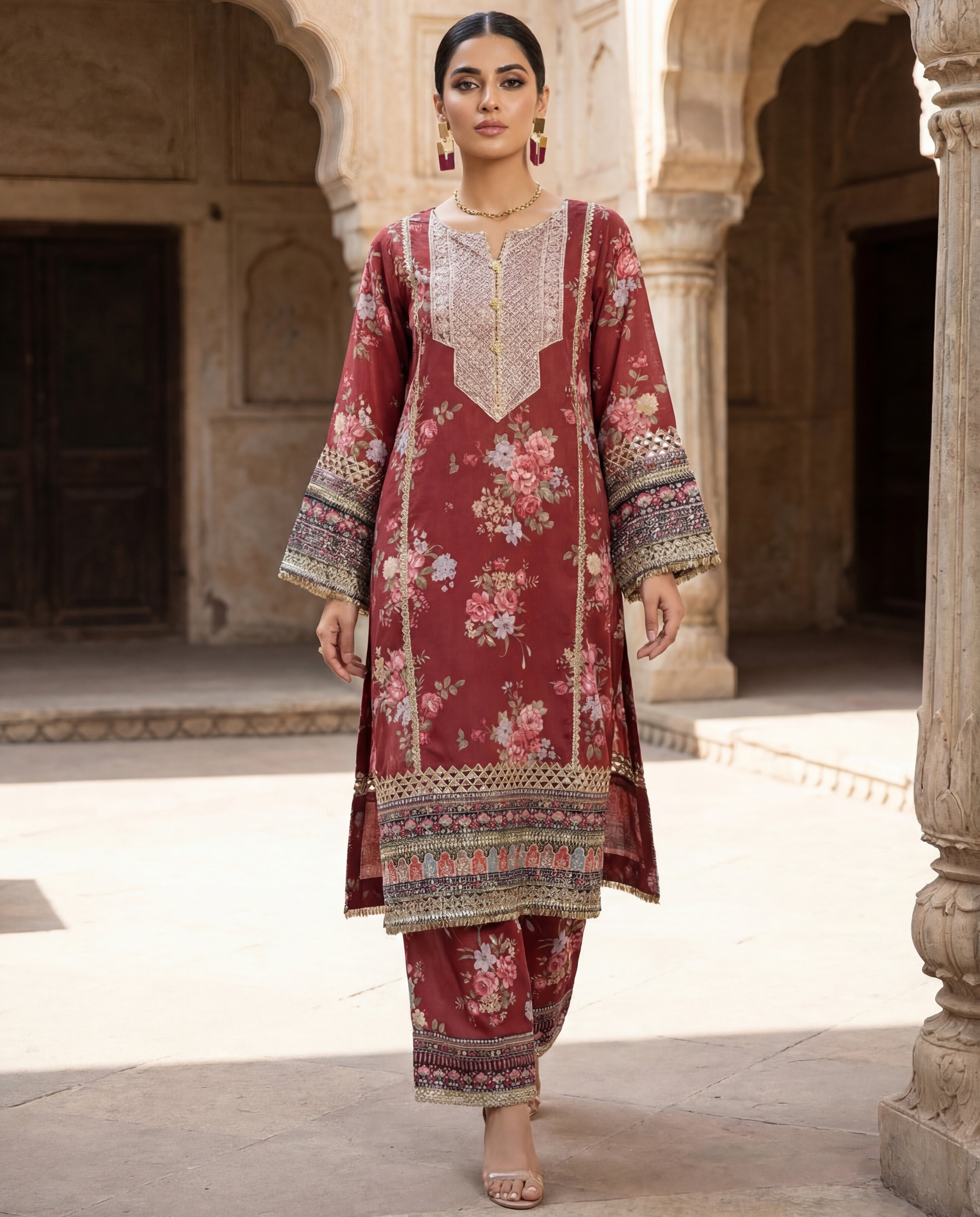 READY TO WEAR 2PC SUIT